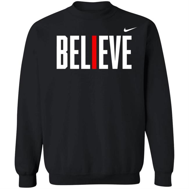 Believe Shirt Arizona Football Believe Shirt Believe Shirt Arizona Football Believe Shirt