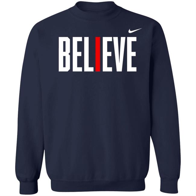 Believe Shirt Arizona Football Believe Shirt Believe Shirt Arizona Football Believe Shirt
