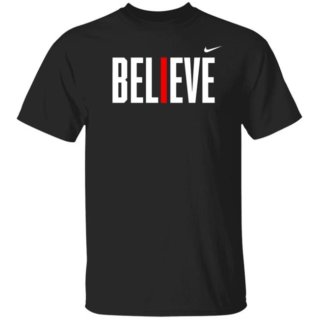 Believe Shirt Arizona Football Believe Shirt Believe Shirt Arizona Football Believe Shirt