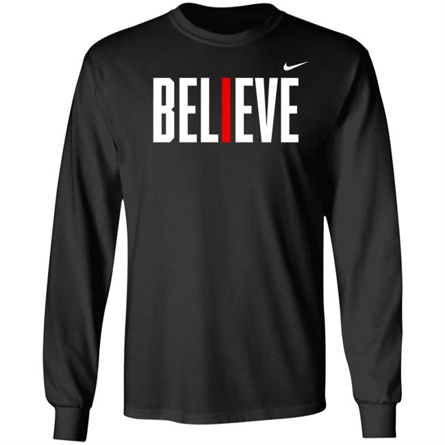 Believe Shirt Arizona Football Believe Shirt Believe Shirt Arizona Football Believe Shirt