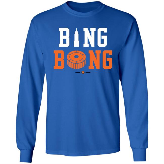 Bing Bong Nyc Sweatshirt New York Knicks Bing Bong Nyc Shirt Hoodie Bing Bong Nyc Sweatshirt New York Knicks Bing Bong Nyc Shirt Hoodie