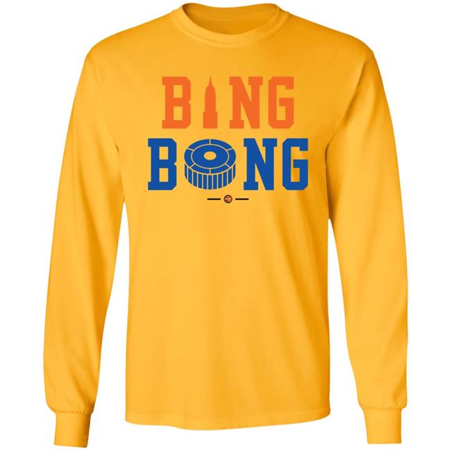 Bing Bong Nyc Shirt New York Knicks Bing Bong Nyc Shirt New York Knicks