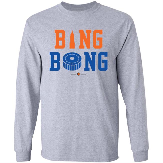 Bing Bong Nyc Shirt New York Knicks Bing Bong Nyc Shirt New York Knicks