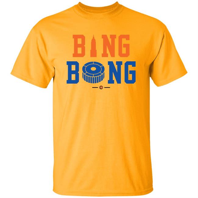 Bing Bong Nyc Shirt New York Knicks Bing Bong Nyc Shirt New York Knicks