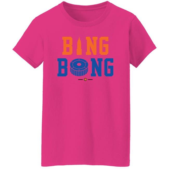 Bing Bong Nyc Shirt New York Knicks Bing Bong Nyc Shirt New York Knicks