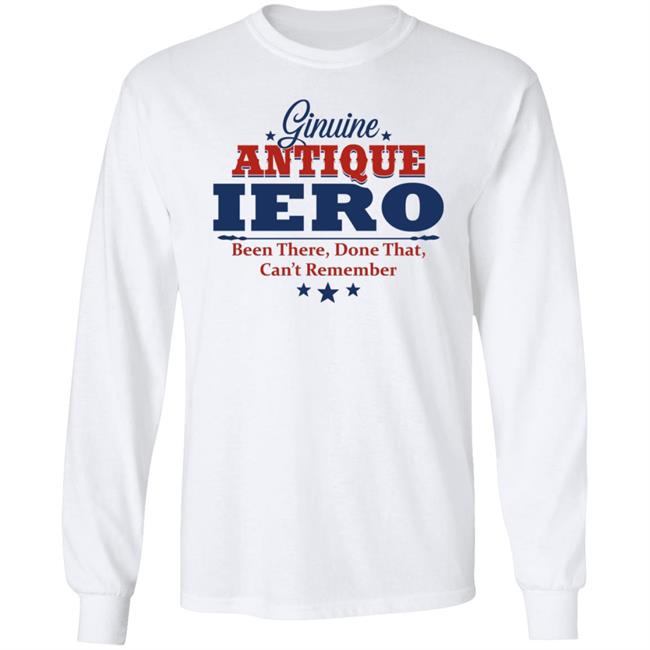 Genuine Antique Iero Shirt Genuine Antique Iero Been There Done That Can't Remember Shirt Genuine Antique Iero Shirt Genuine Antique Iero Been There Done That Can't Remember Shirt