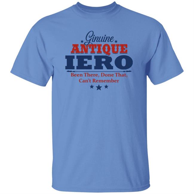 Genuine Antique Iero Shirt Genuine Antique Iero Been There Done That Can't Remember Shirt Genuine Antique Iero Shirt Genuine Antique Iero Been There Done That Can't Remember Shirt