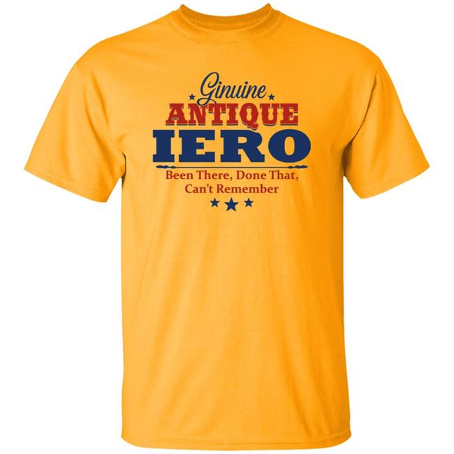 Genuine Antique Iero Shirt Genuine Antique Iero Been There Done That Can't Remember Shirt Genuine Antique Iero Shirt Genuine Antique Iero Been There Done That Can't Remember Shirt
