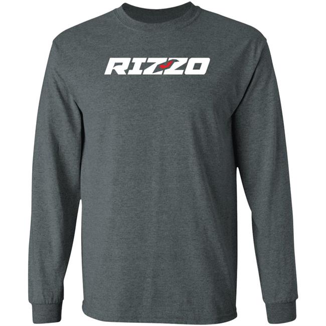 Rizzo Logo Shirt Rizzo Tv Merch Rizzo Logo Shirt Rizzo Tv Merch
