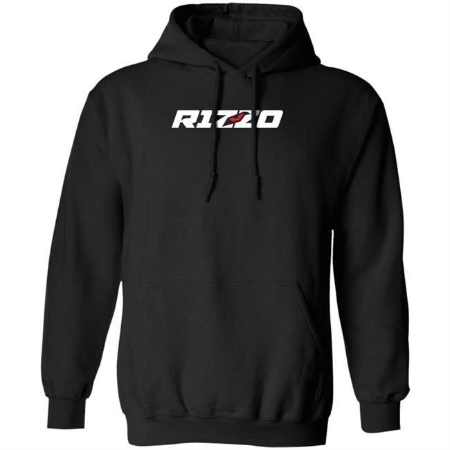 Rizzo Logo Shirt Rizzo Tv Merch Rizzo Logo Shirt Rizzo Tv Merch