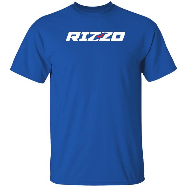 Rizzo Logo Shirt Rizzo Tv Merch Rizzo Logo Shirt Rizzo Tv Merch