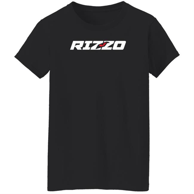 Rizzo Logo Shirt Rizzo Tv Merch Rizzo Logo Shirt Rizzo Tv Merch