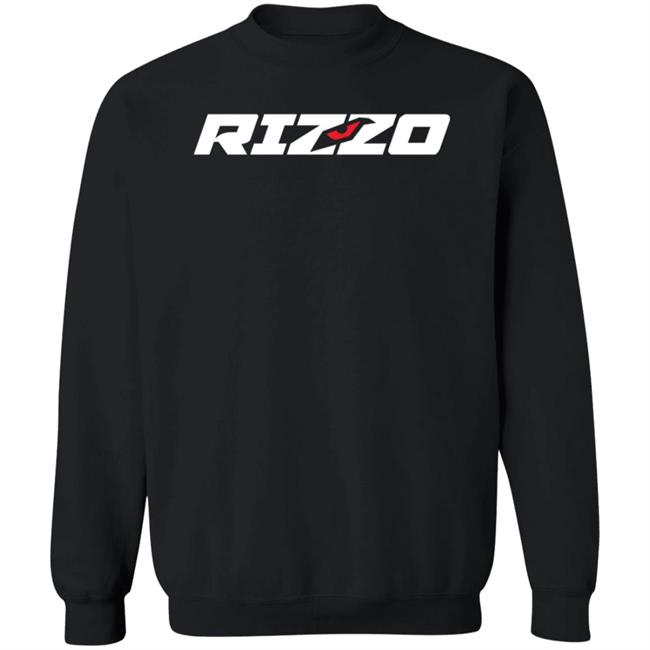 Rizzo Logo Shirt Rizzo Tv Merch Rizzo Logo Shirt Rizzo Tv Merch