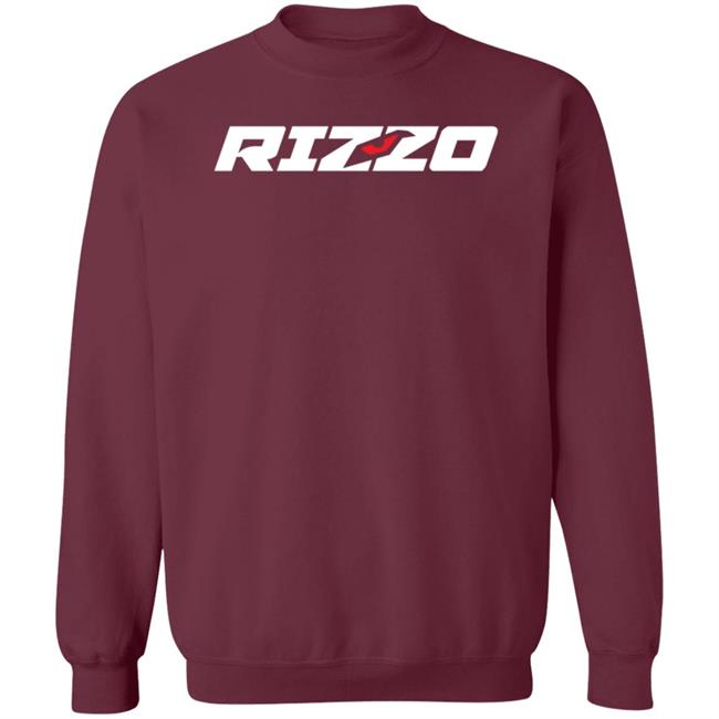 Rizzo Logo Shirt Rizzo Tv Merch Rizzo Logo Shirt Rizzo Tv Merch