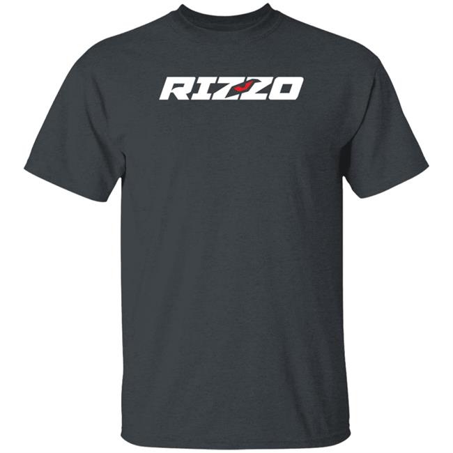 Rizzo Logo Shirt Rizzo Tv Merch Rizzo Logo Shirt Rizzo Tv Merch