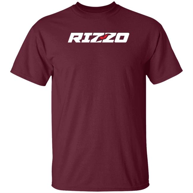 Rizzo Logo Shirt Rizzo Tv Merch Rizzo Logo Shirt Rizzo Tv Merch