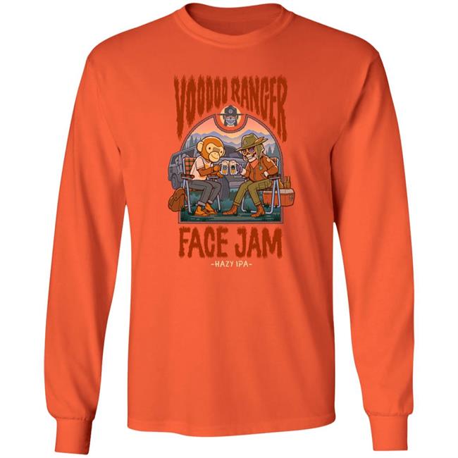 Roosterteeth Store Voodoo Ranger X Face Jam Shirt Roosterteeth Store Voodoo Ranger X Face Jam Shirt