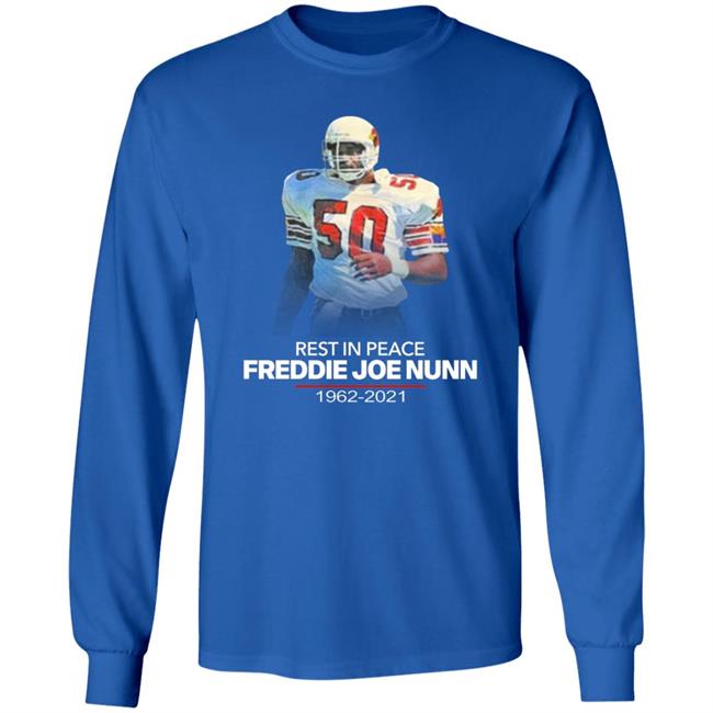 Rip Freddie Joe Nunn Shirt Chandler Jones Rip Freddie Joe Nunn Shirt Chandler Jones