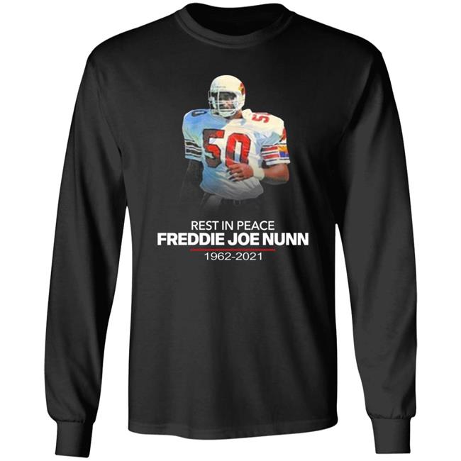 Rip Freddie Joe Nunn Shirt Chandler Jones Rip Freddie Joe Nunn Shirt Chandler Jones