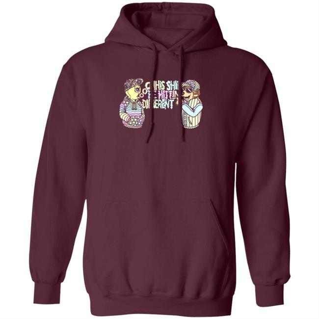 This Shit Be Hittin Different Shirt This Shit Be Hittin Different Shirt