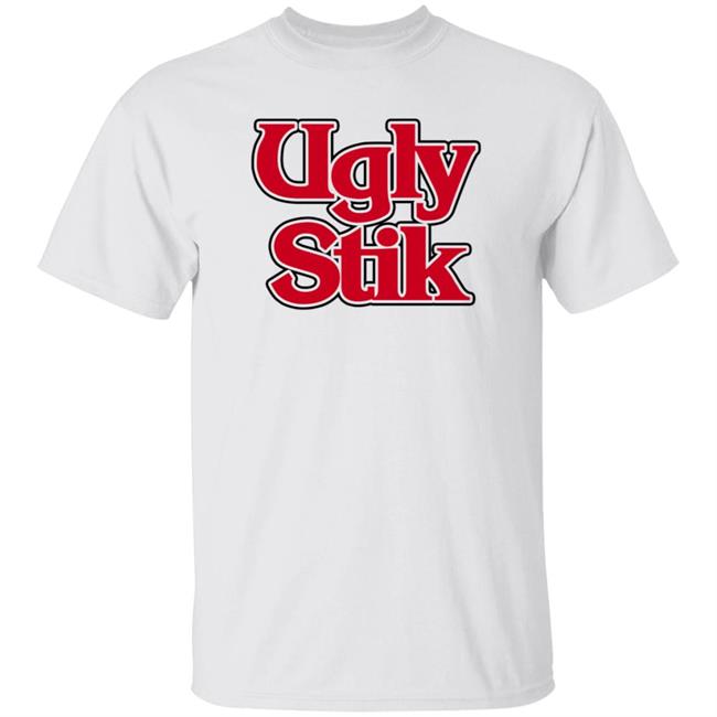 Ugly Stik Shirt Hoodie Sweatshirt