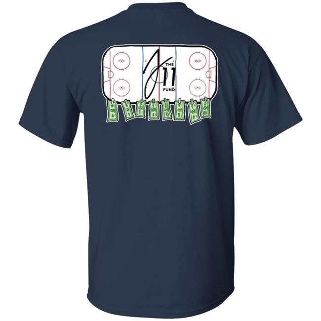 11 Fund X Spittin Chiclets Pocket Shirt Barstool Sport The 11 Fund Shirt