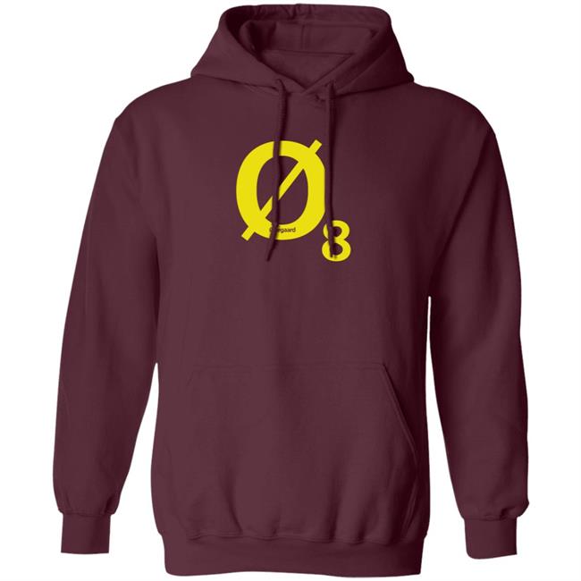 Aaftv Store Degaard 8 Hoodie Robbie