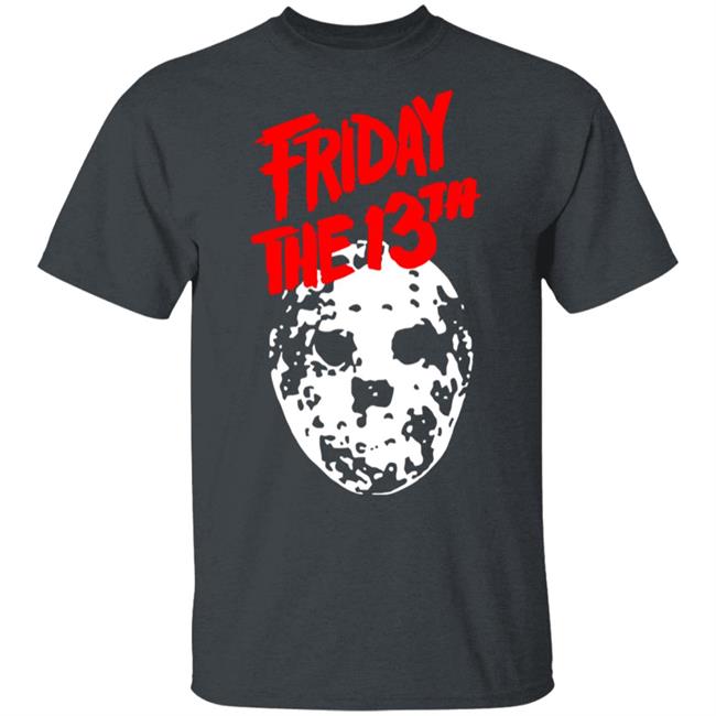 Happy Friday The 13th T Shirt Black Hoodie Sweatshirt Happy Friday The 13th T Shirt Black Hoodie Sweatshirt