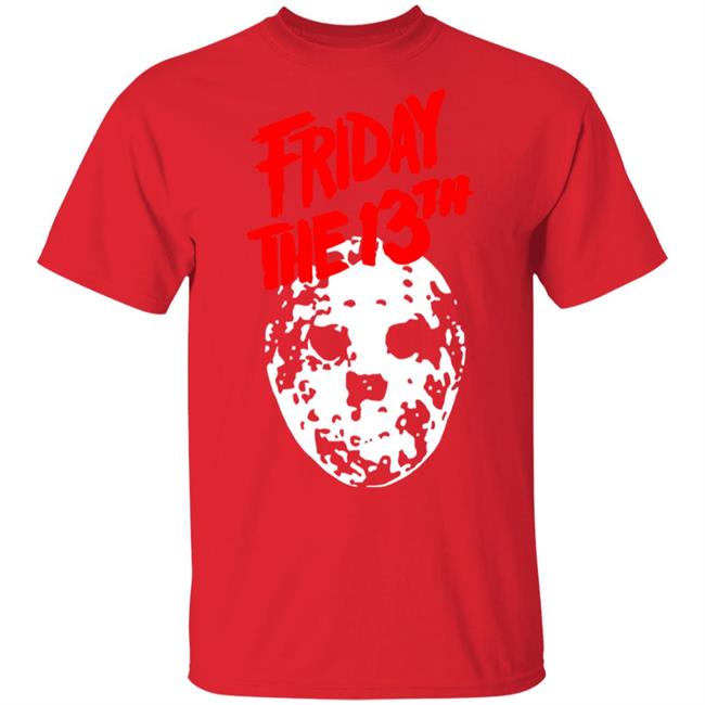 Happy Friday The 13th T Shirt Black Hoodie Sweatshirt Happy Friday The 13th T Shirt Black Hoodie Sweatshirt