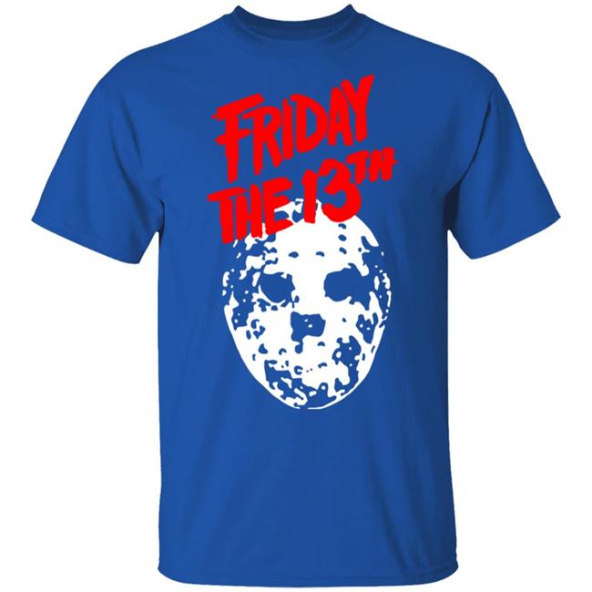 Happy Friday The 13th T Shirt Black Hoodie Sweatshirt Happy Friday The 13th T Shirt Black Hoodie Sweatshirt