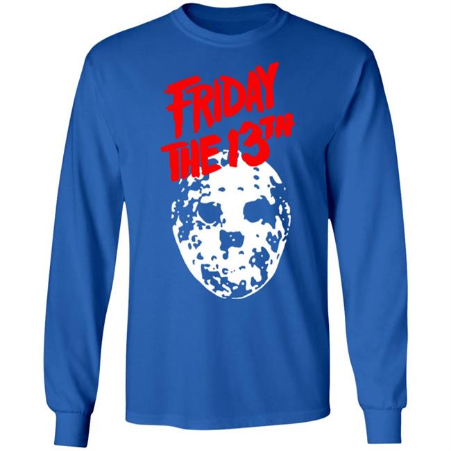 Happy Friday The 13th T Shirt Black Hoodie Sweatshirt Happy Friday The 13th T Shirt Black Hoodie Sweatshirt