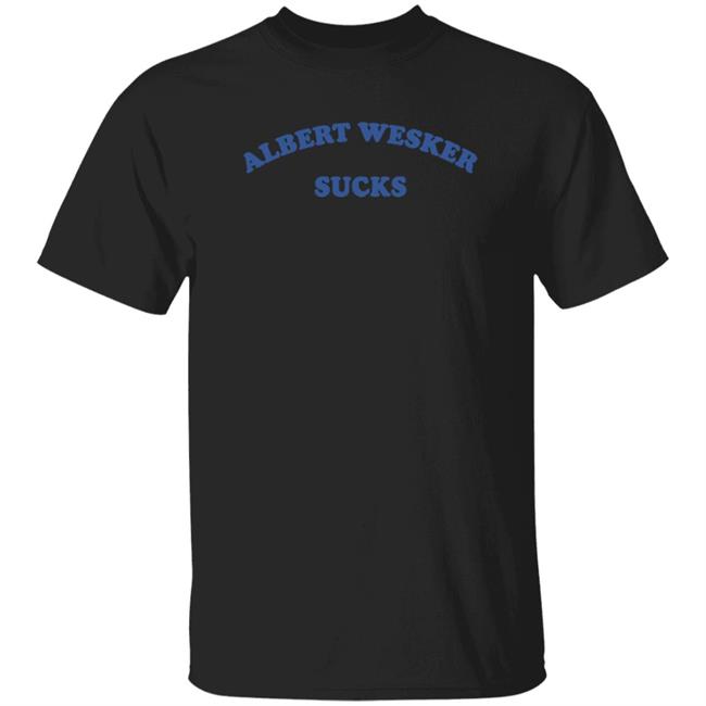 Albert Wesker Sucks Shirt Aiboneida Albert Wesker Sucks Shirt Hoodie Sweatshirt