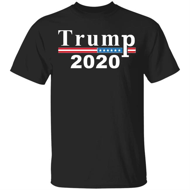 Young Couple Wearing Trump SHIRT Black Hoodie Sweatshirt