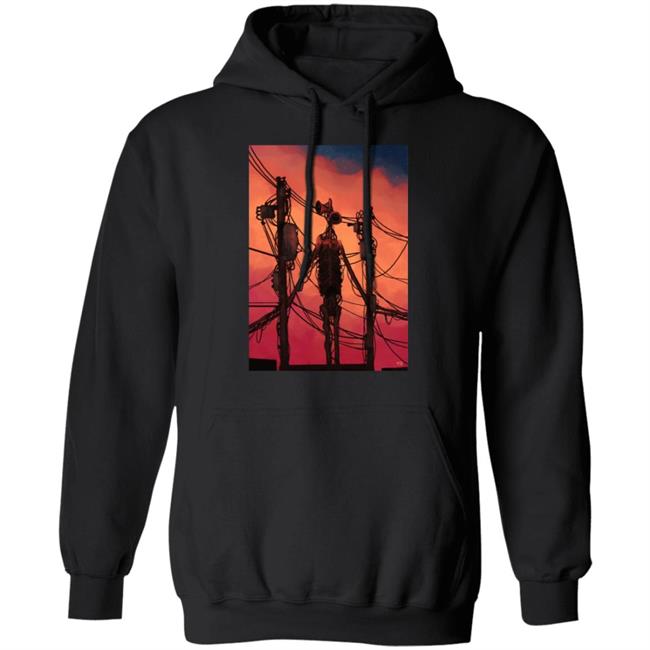 Sunset Hunting SHIRT Black Hoodie Sweatshirt Sunset Hunting SHIRT Black Hoodie Sweatshirt