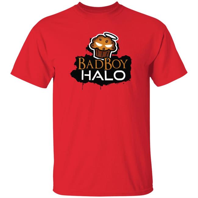 Badboyhalo Chocolate Chip Shirt Badboyhalo merch