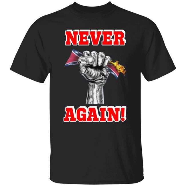 Black Power Conquers Confederacy SHIRT Hoodie Sweatshirt