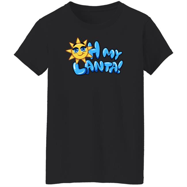 Smallantmom Oh My Lanta Shirt Smallant Mom Merch Smallantmom Oh My Lanta Shirt Smallant Mom Merch