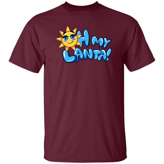 Smallantmom Oh My Lanta Shirt Smallant Mom Merch Smallantmom Oh My Lanta Shirt Smallant Mom Merch