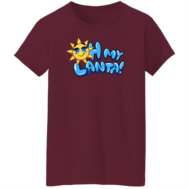 Smallantmom Oh My Lanta Shirt Smallant Mom Merch Smallantmom Oh My Lanta Shirt Smallant Mom Merch