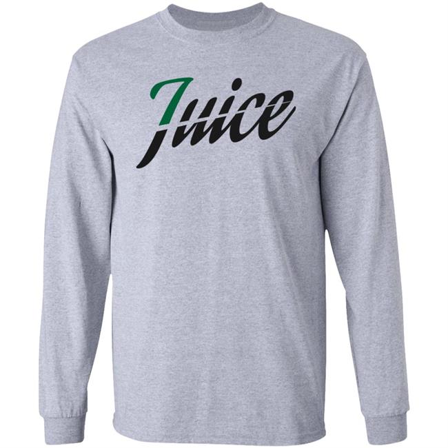 Jaylen Brown 7uice Hoodie Merch Jaylen Brown 7uice Hoodie Merch