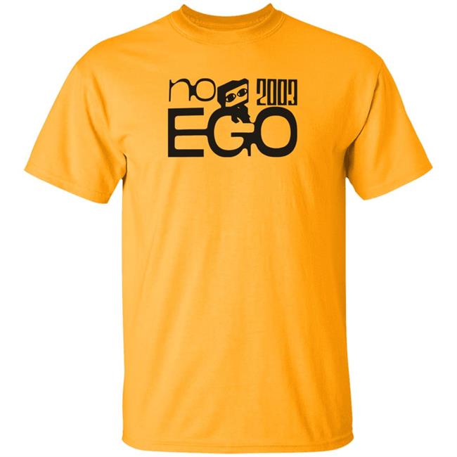 Video Store Apparel No Ego S/S Shirt Kevin Abstract No Ego Tee