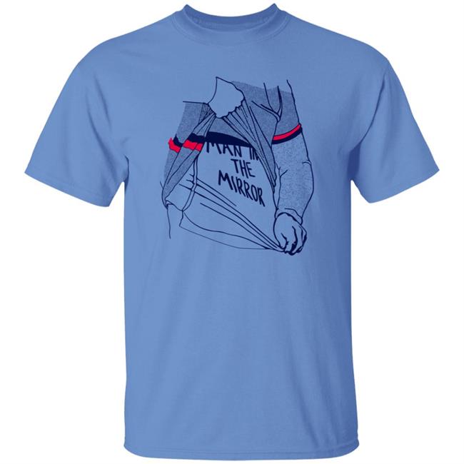 Ao Man In The Mirror Shirt American Out Laws Merch Ao Man In The Mirror Shirt American Out Laws Merch