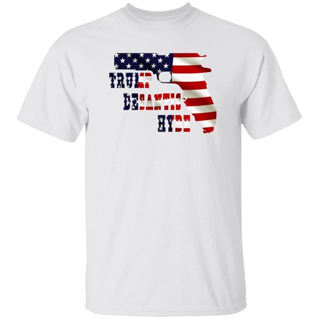 Trump Desantis Hyde Shirt Make America Florida Trump Desantis 2024 Shirt
