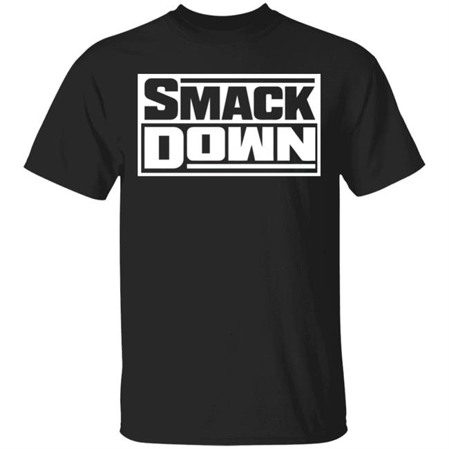 WWE Smackdown Draft Shirt Hoodie Sweatshirt