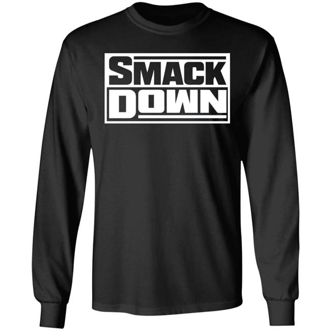 WWE Smackdown Draft Shirt Hoodie Sweatshirt WWE Smackdown Draft Shirt Hoodie Sweatshirt