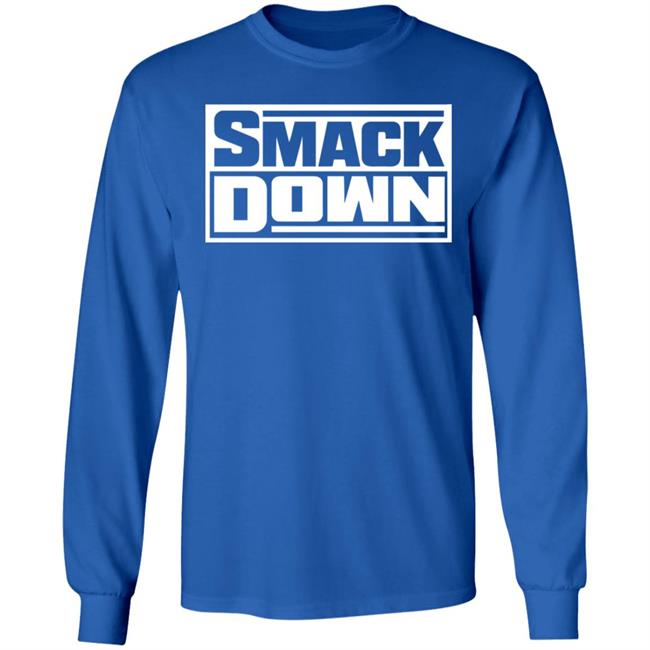 WWE Smackdown Draft Shirt Hoodie Sweatshirt WWE Smackdown Draft Shirt Hoodie Sweatshirt