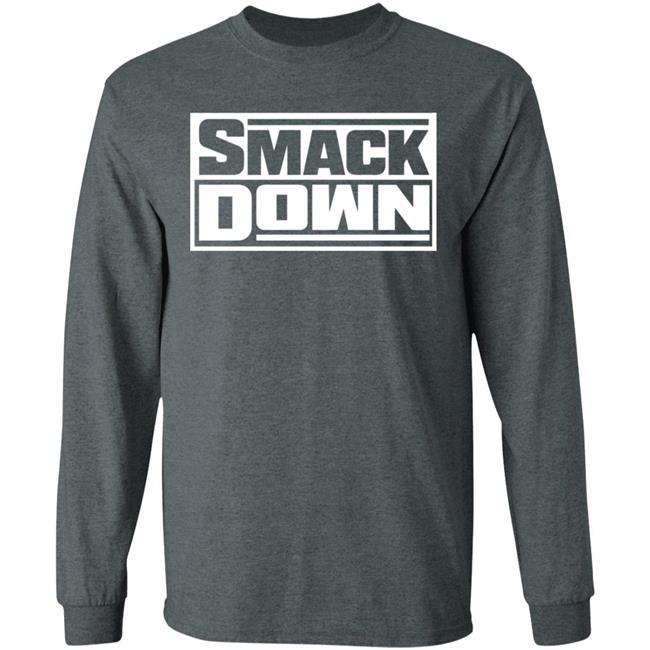 WWE Smackdown Draft Shirt Hoodie Sweatshirt WWE Smackdown Draft Shirt Hoodie Sweatshirt