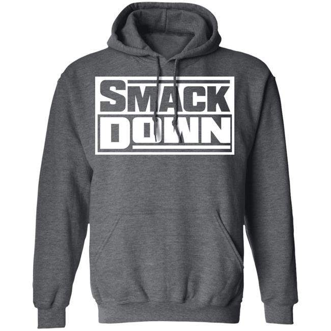 WWE Smackdown Draft Shirt Hoodie Sweatshirt WWE Smackdown Draft Shirt Hoodie Sweatshirt