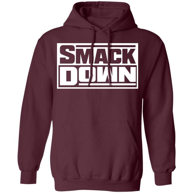 WWE Smackdown Draft Shirt Hoodie Sweatshirt WWE Smackdown Draft Shirt Hoodie Sweatshirt
