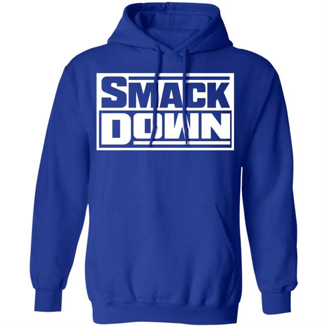 WWE Smackdown Draft Shirt Hoodie Sweatshirt WWE Smackdown Draft Shirt Hoodie Sweatshirt